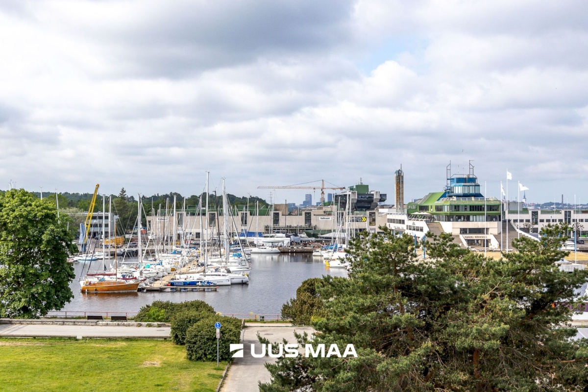 Tallinn, Pirita linnaosa, Masti tn 11