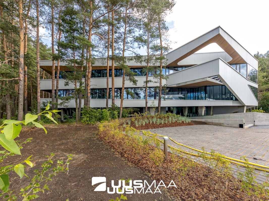 Tallinn, Pirita linnaosa, Jõesuu tee 6