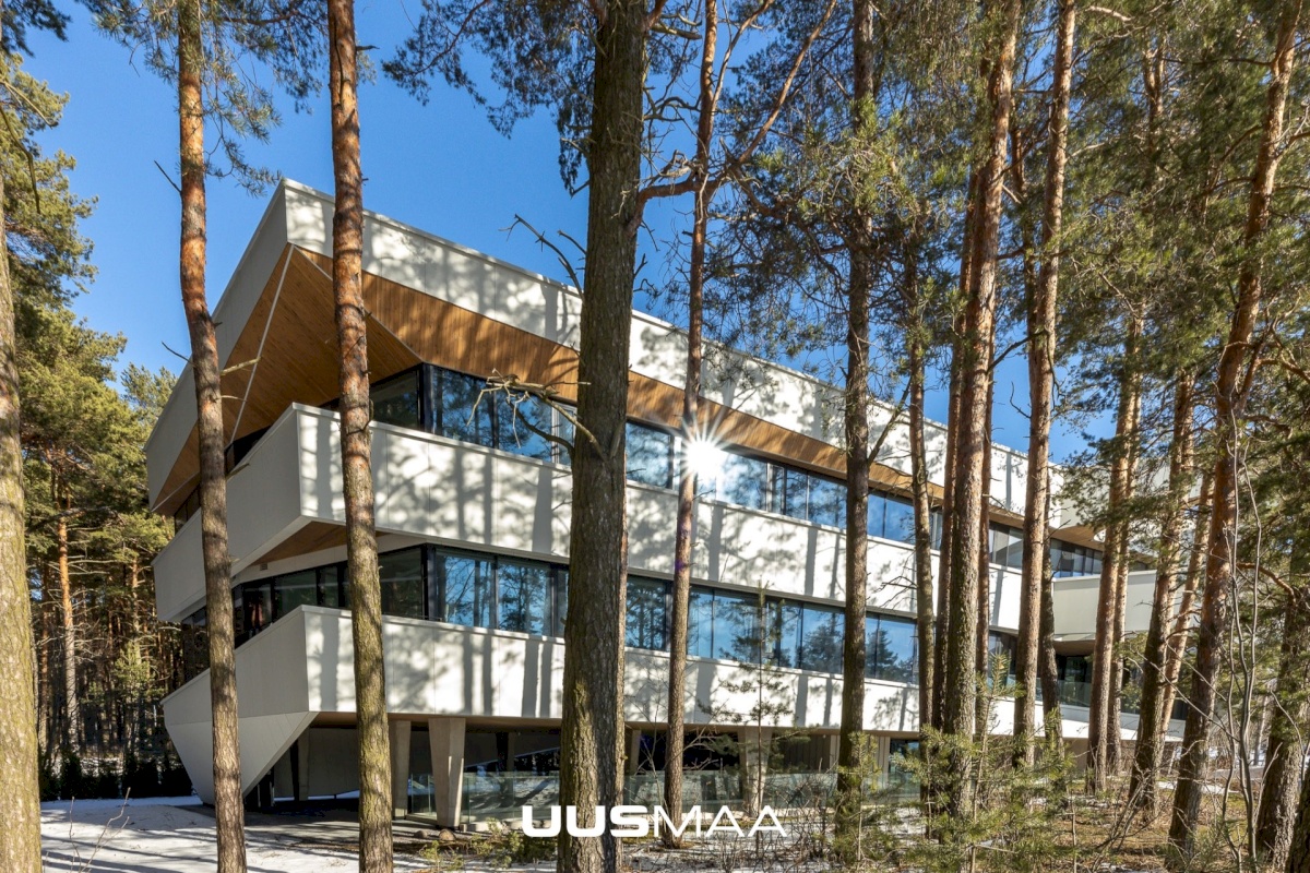 Tallinn, Pirita linnaosa, Jõesuu tee 6