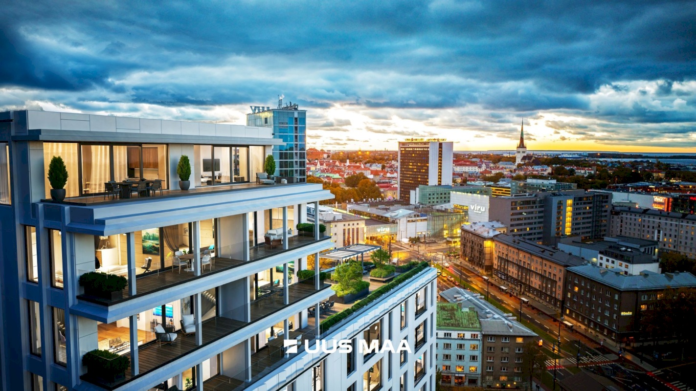 Tallinn, Kesklinna linnaosa, Tartu mnt 15