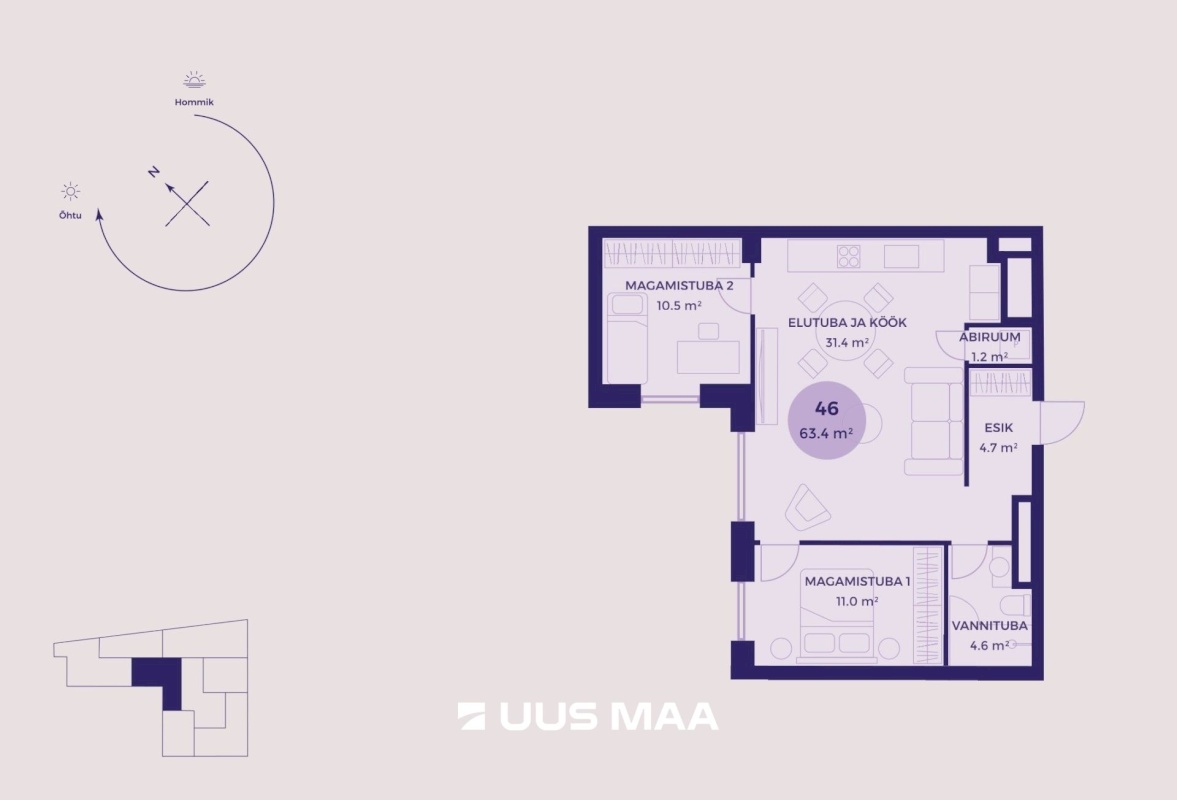 Tallinn, Kesklinna linnaosa, Tartu mnt 15