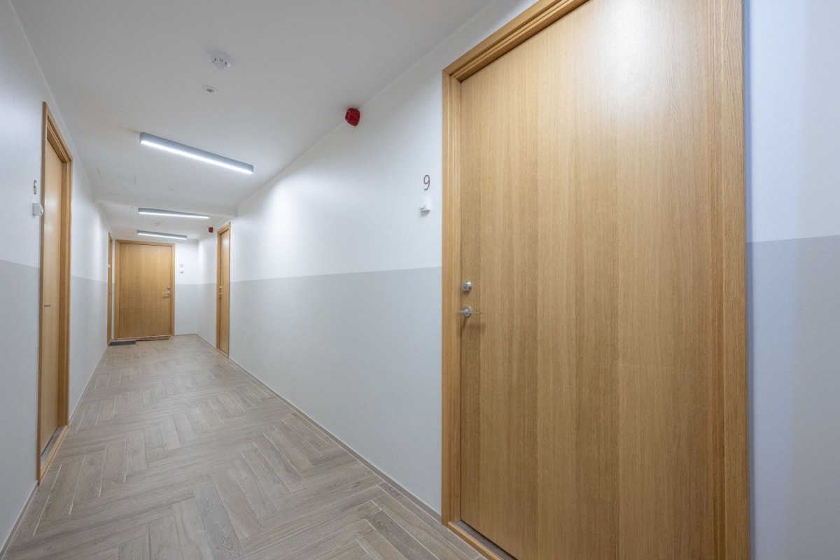 Tallinn, Haabersti linnaosa, Pikaliiva, Rõugu 24