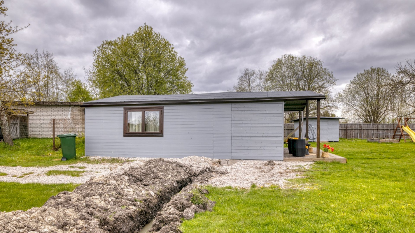 Haapsalu linn, Herjava küla, Tõru 1