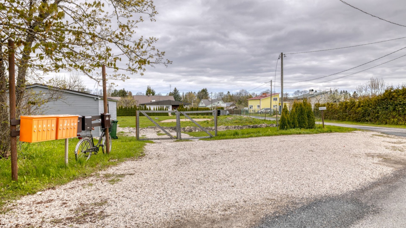 Haapsalu linn, Herjava küla, Tõru 1