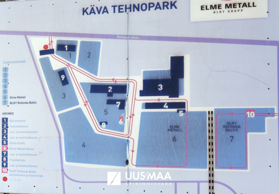 Kohtla-Järve linn, Järve linnaosa, Ehitajate 120
