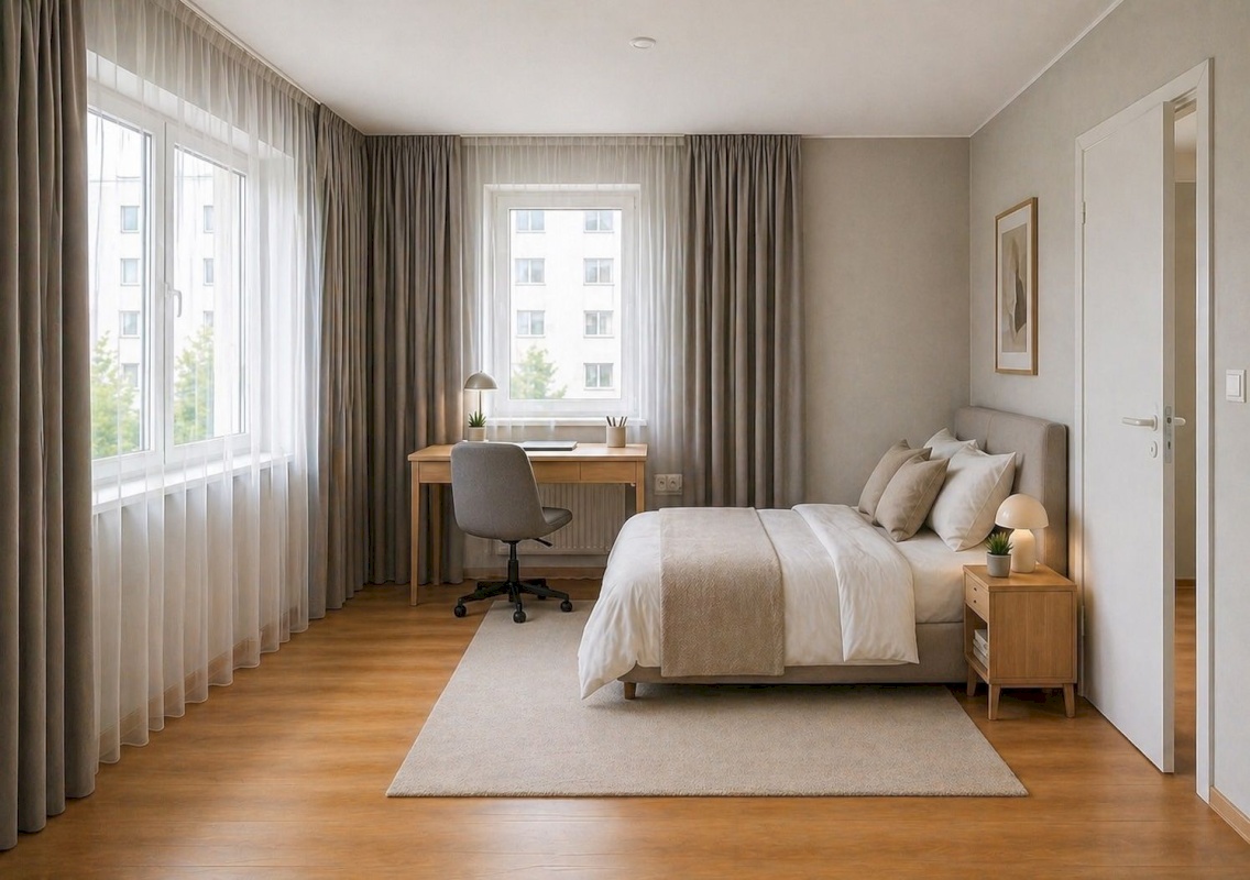 Tallinn, Kristiine linnaosa, Lilleküla, Sõstra 4a