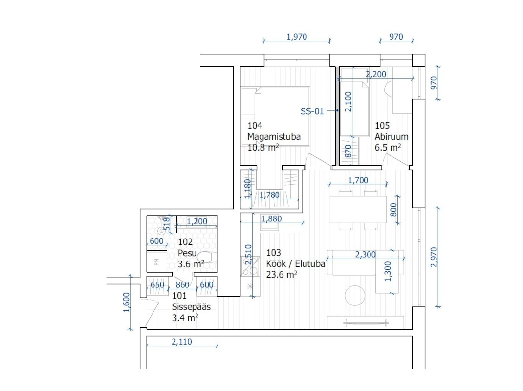 Tallinn, Kristiine linnaosa, Lilleküla, Sõstra 4a
