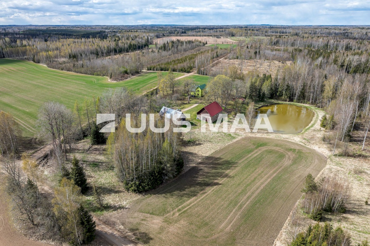 Tõrva vald, Kirikuküla, Mäe