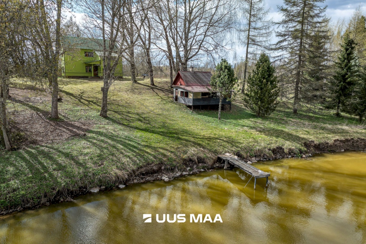 Tõrva vald, Kirikuküla, Mäe