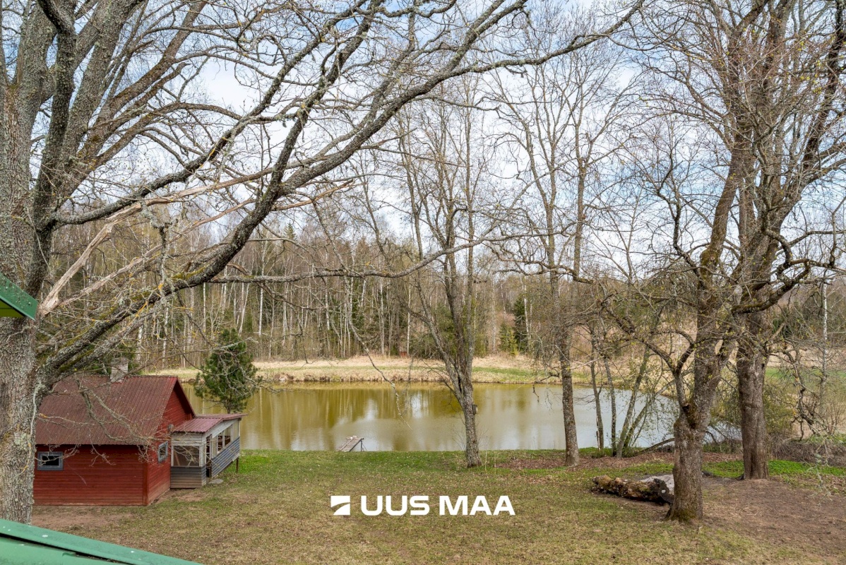 Tõrva vald, Kirikuküla, Mäe