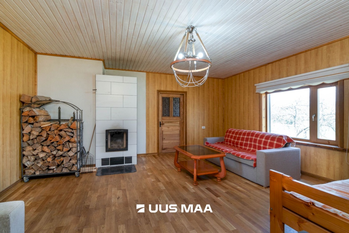Tõrva vald, Kirikuküla, Mäe