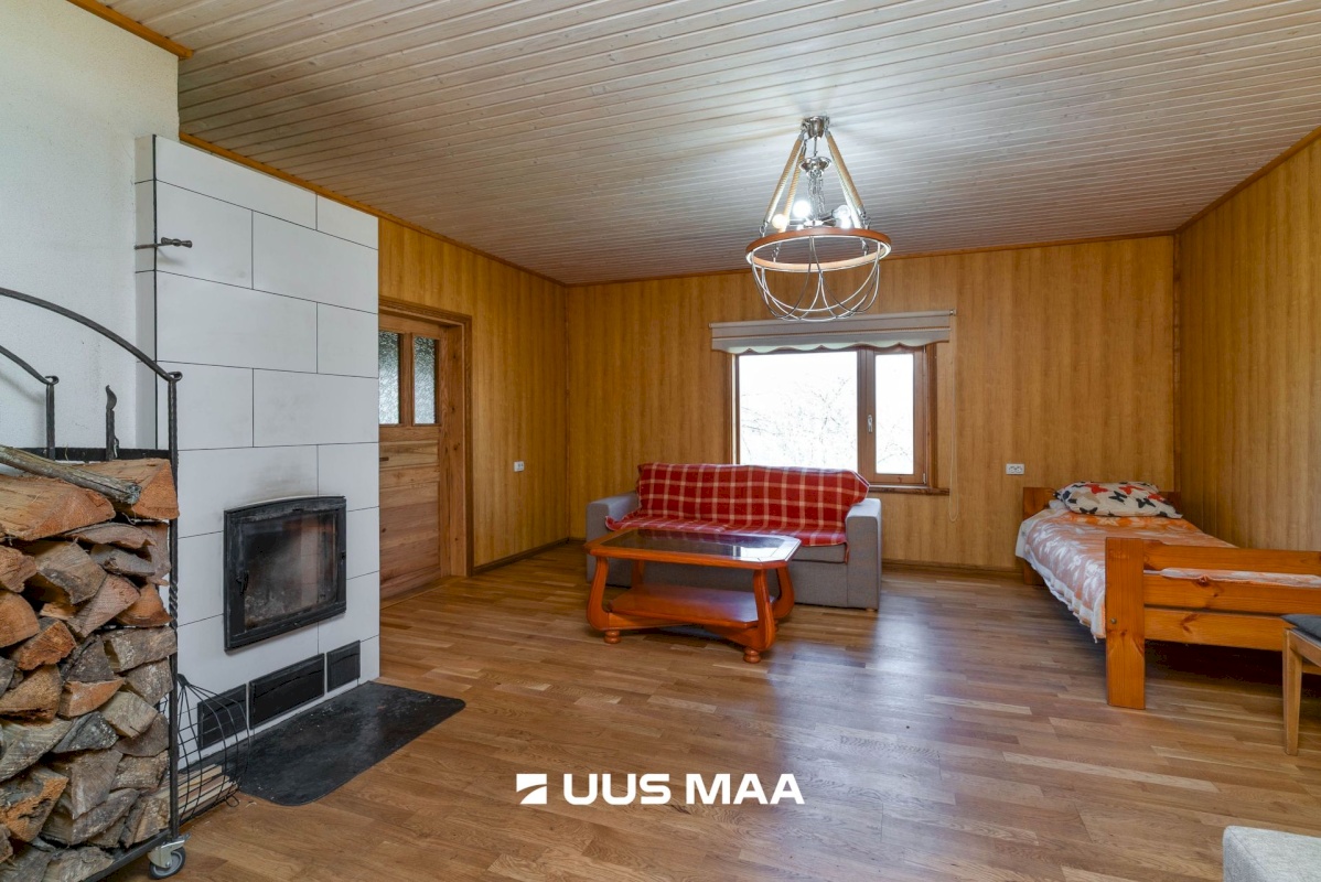 Tõrva vald, Kirikuküla, Mäe