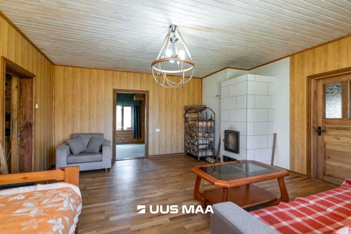 Tõrva vald, Kirikuküla, Mäe
