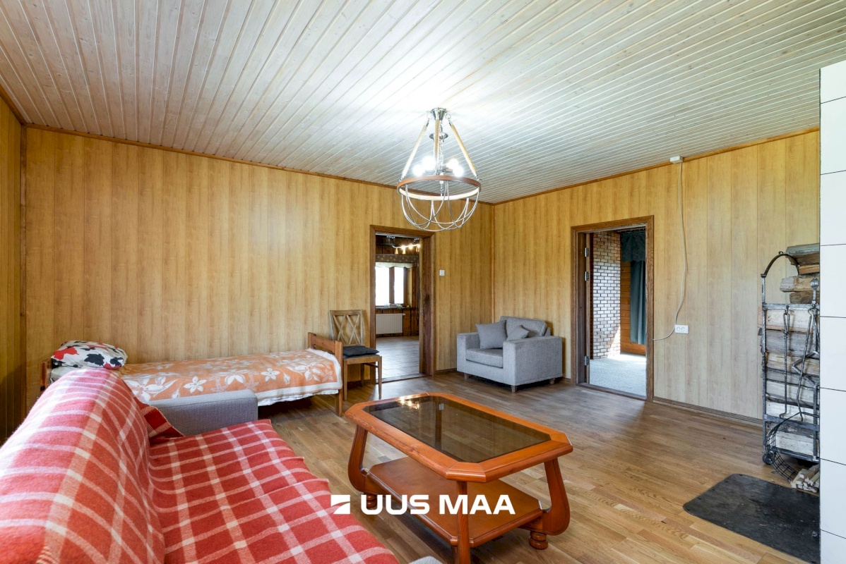 Tõrva vald, Kirikuküla, Mäe