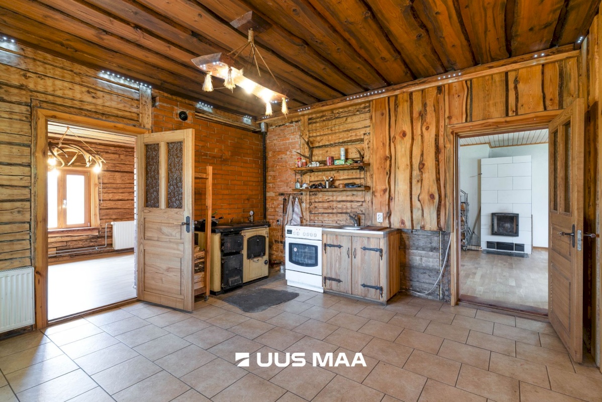 Tõrva vald, Kirikuküla, Mäe