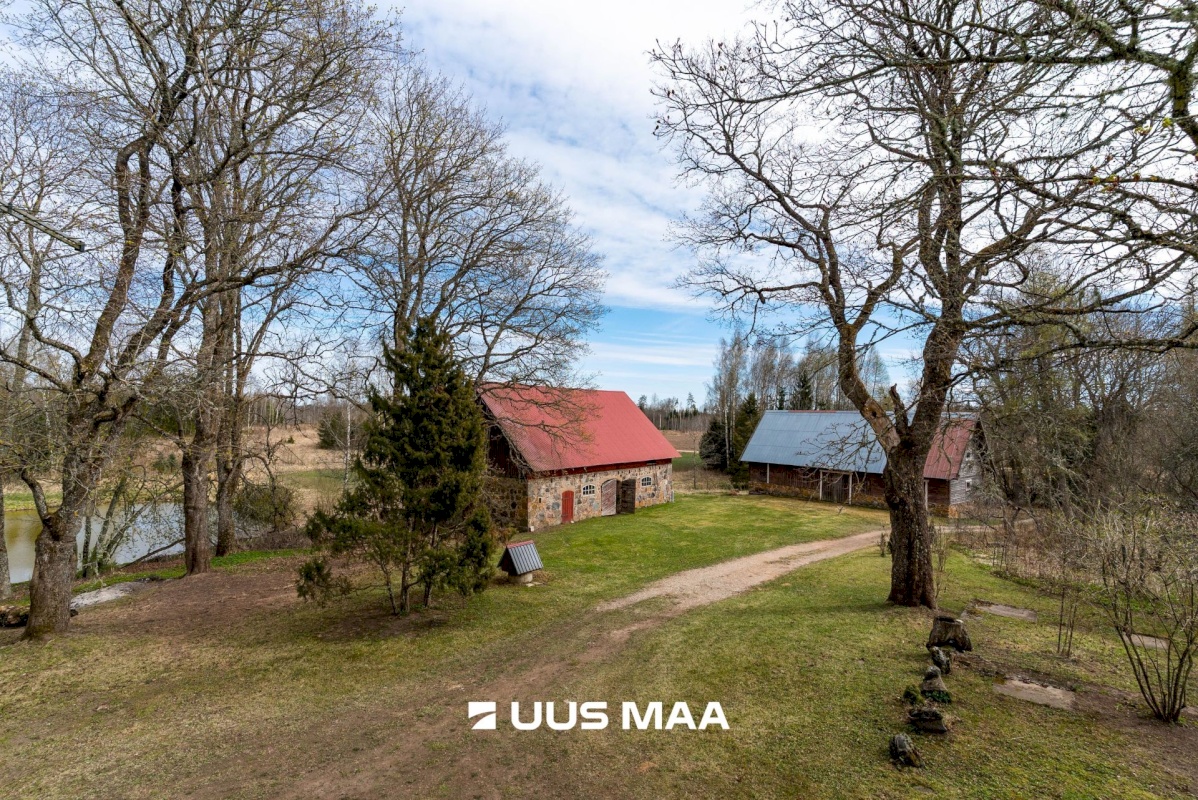 Tõrva vald, Kirikuküla, Mäe