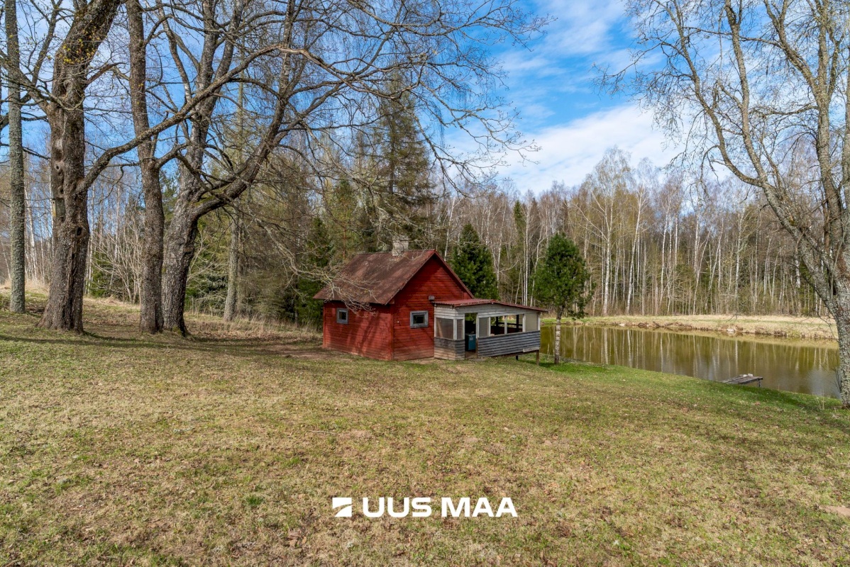 Tõrva vald, Kirikuküla, Mäe