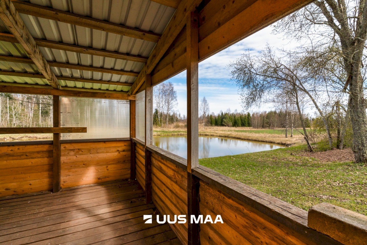 Tõrva vald, Kirikuküla, Mäe