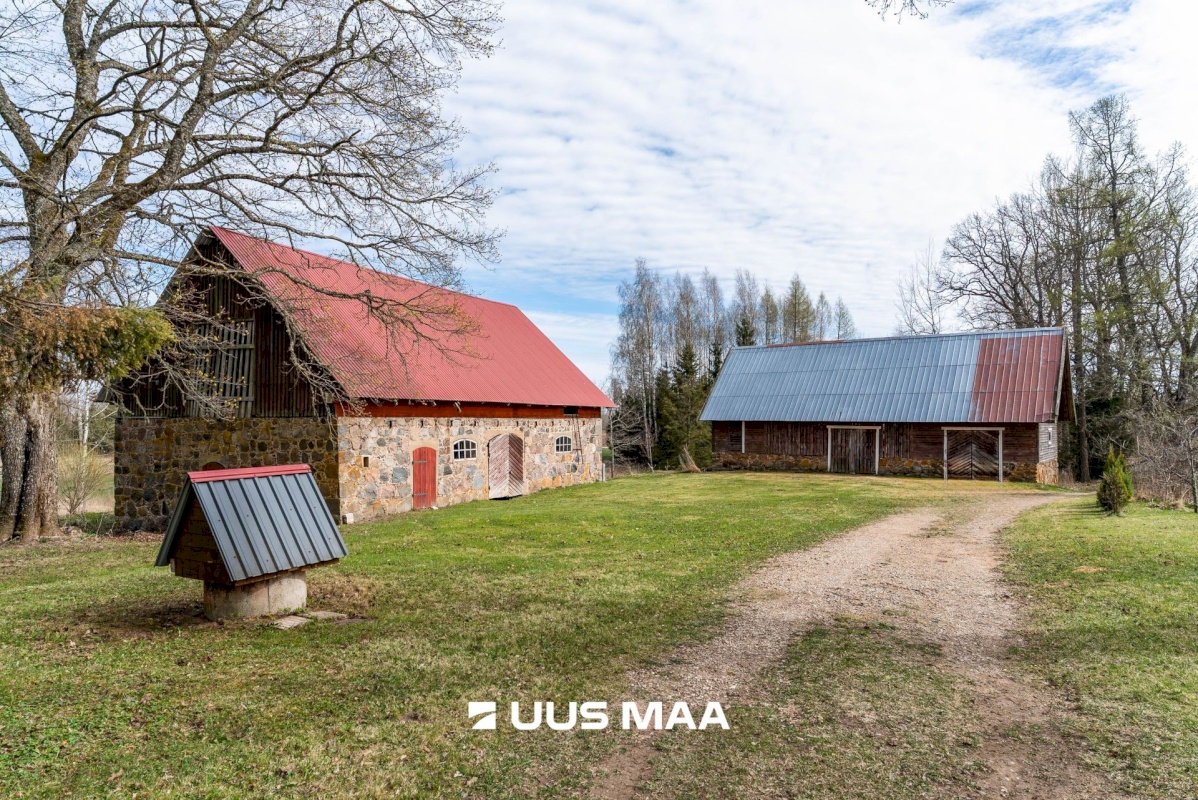 Tõrva vald, Kirikuküla, Mäe