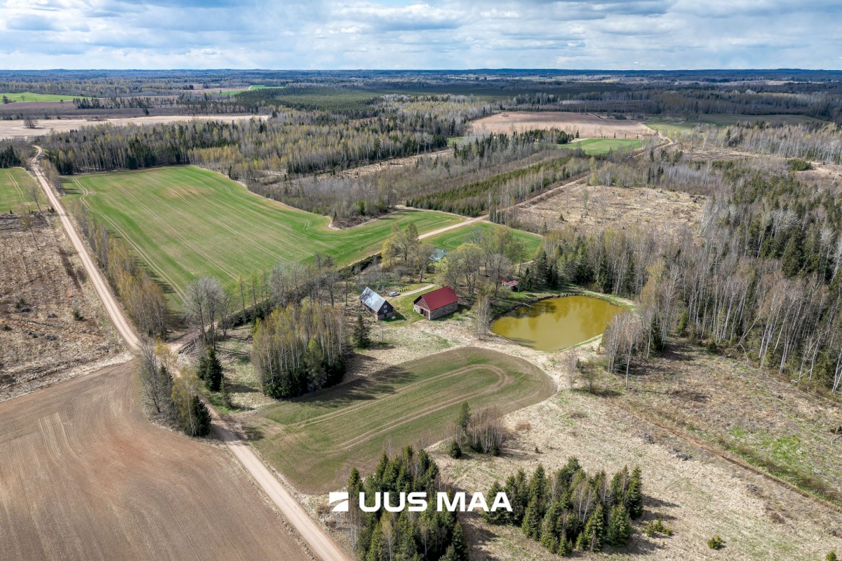 Tõrva vald, Kirikuküla, Mäe