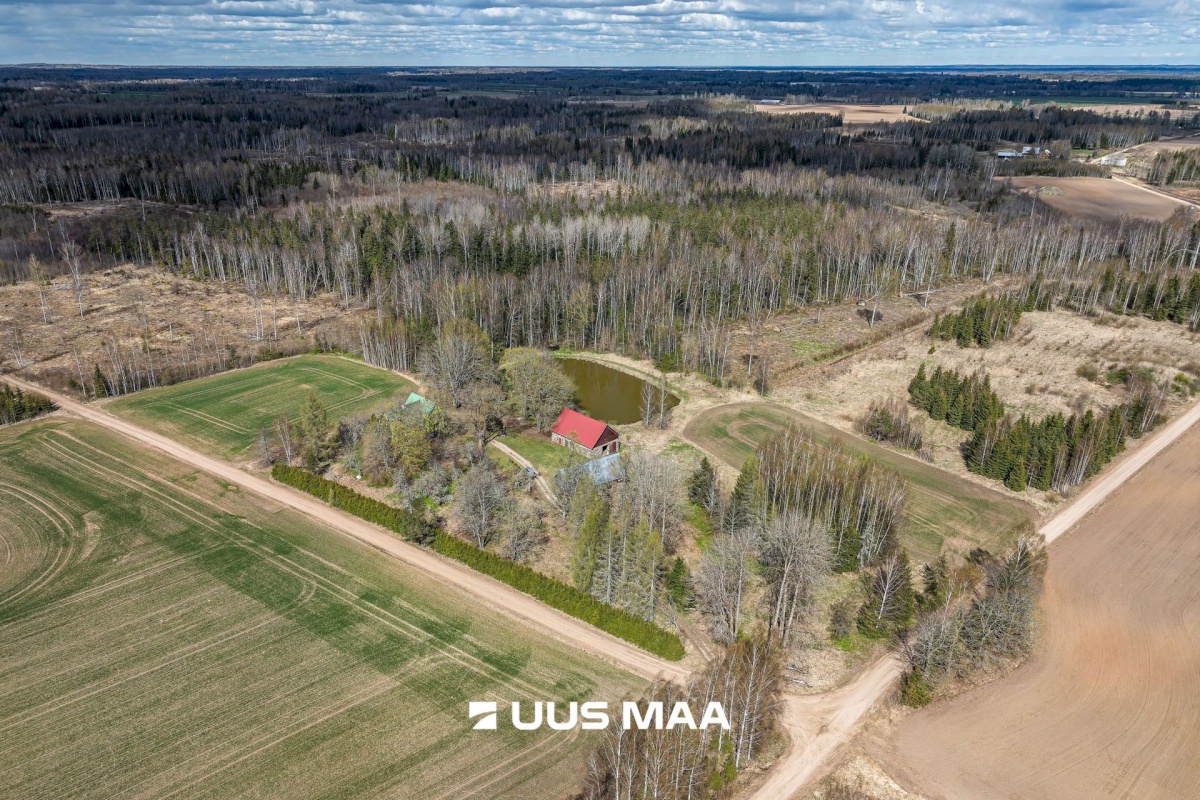 Tõrva vald, Kirikuküla, Mäe