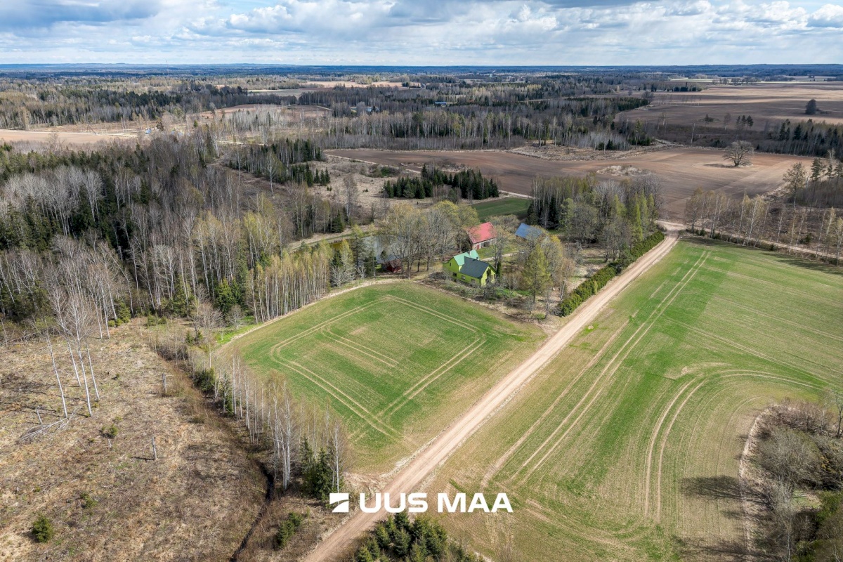 Tõrva vald, Kirikuküla, Mäe
