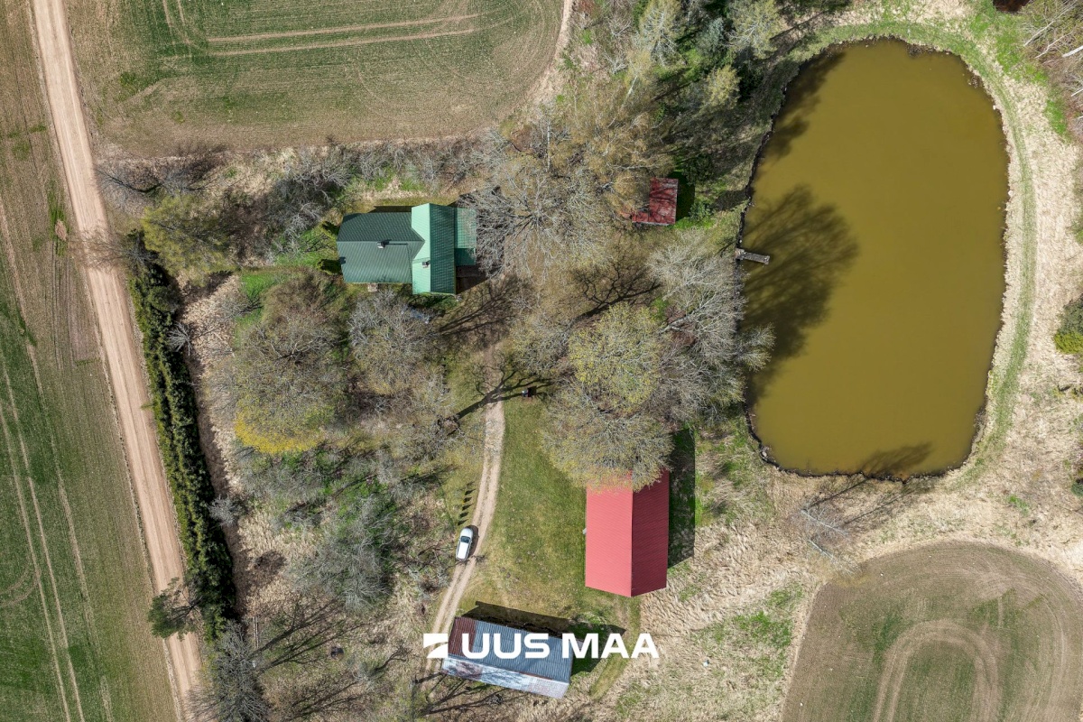 Tõrva vald, Kirikuküla, Mäe