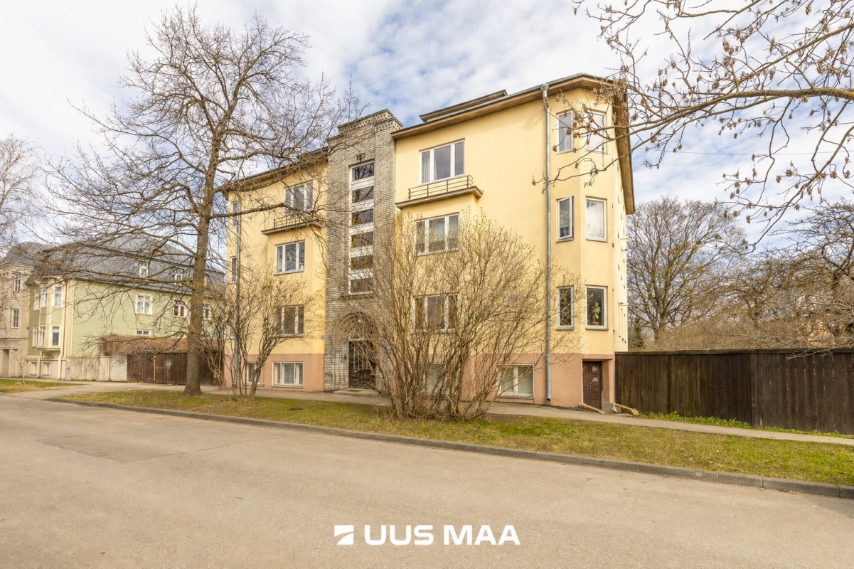 Tallinn, Põhja-Tallinna linnaosa, Kalamaja, Tõllu 10