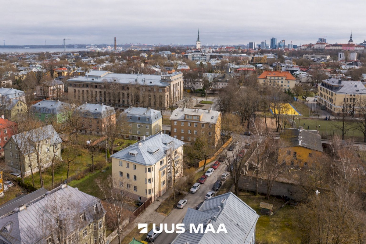 Tallinn, Põhja-Tallinna linnaosa, Kalamaja, Tõllu 10