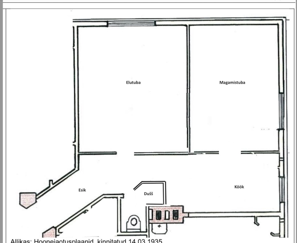 Tallinn, Põhja-Tallinna linnaosa, Kalamaja, Tõllu 10