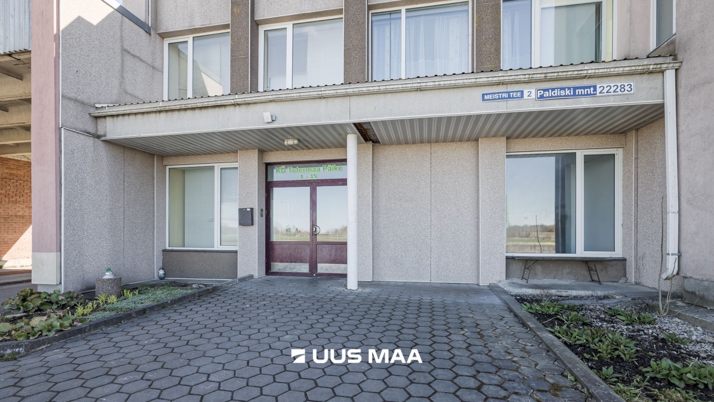 Harku vald, Tutermaa küla, Meistri tee 2