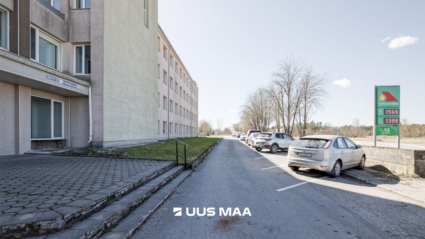 Harku vald, Tutermaa küla, Meistri tee 2