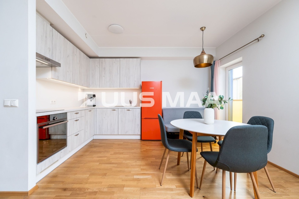 Tallinn, Põhja-Tallinna linnaosa, Pelguranna, Kari 24