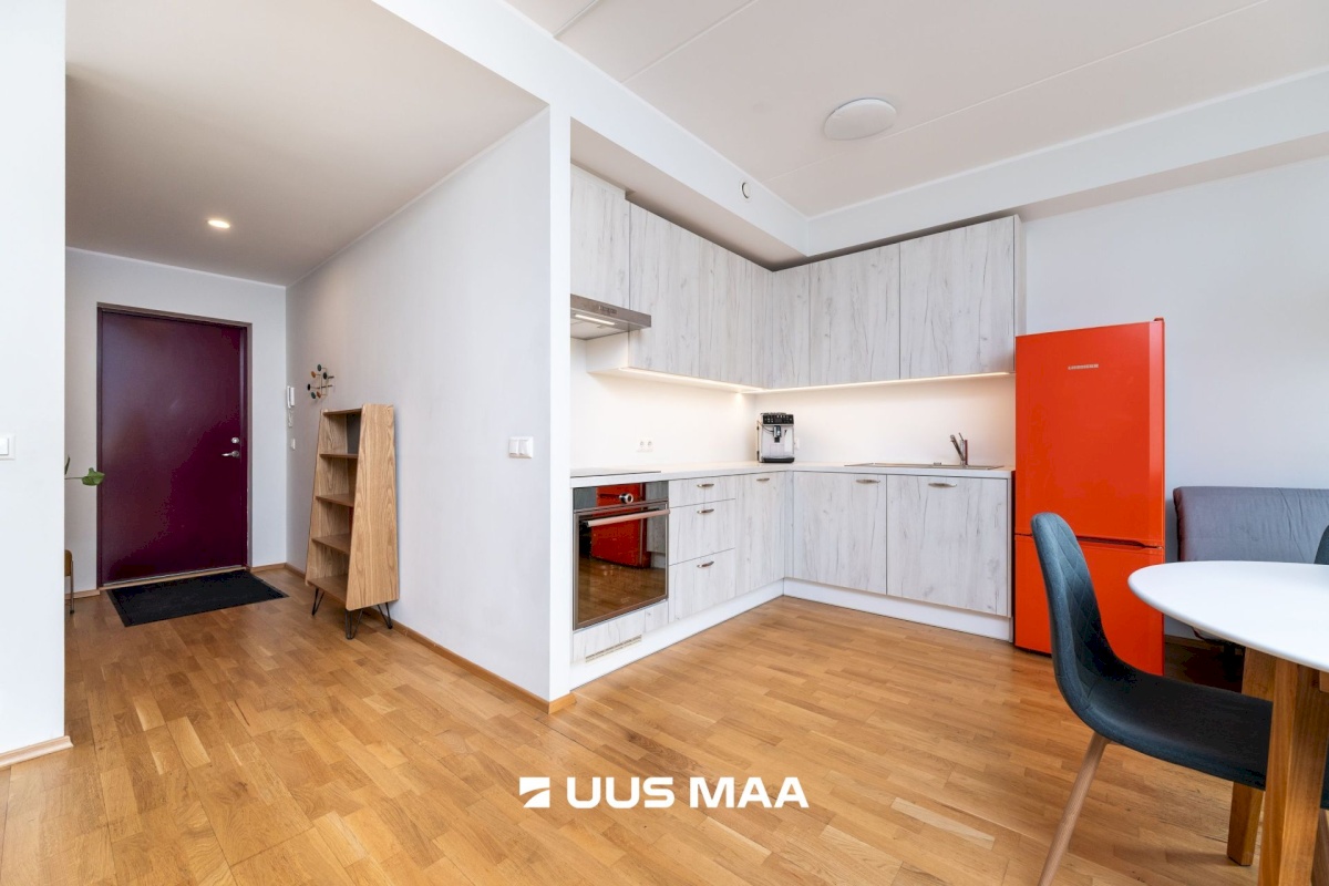 Tallinn, Põhja-Tallinna linnaosa, Pelguranna, Kari 24