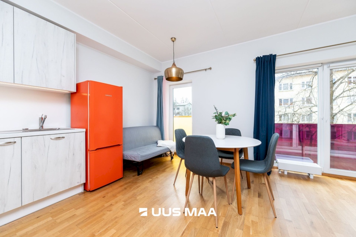 Tallinn, Põhja-Tallinna linnaosa, Pelguranna, Kari 24