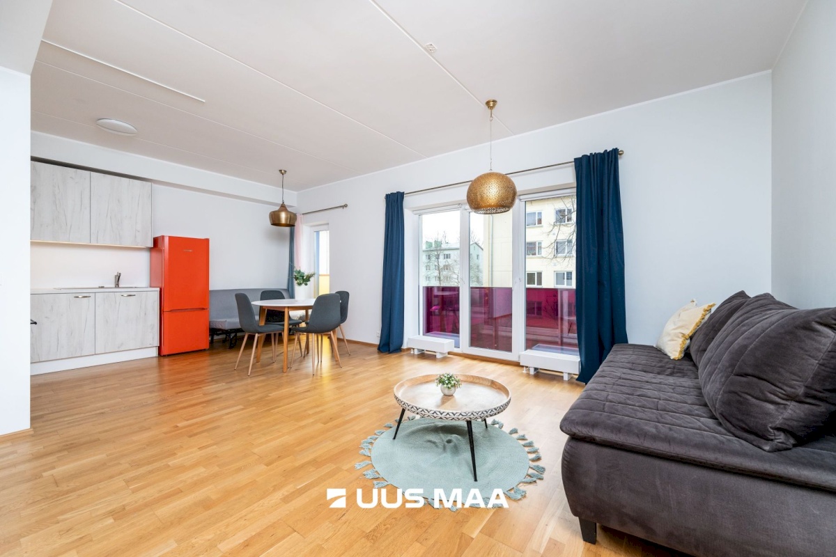 Tallinn, Põhja-Tallinna linnaosa, Pelguranna, Kari 24