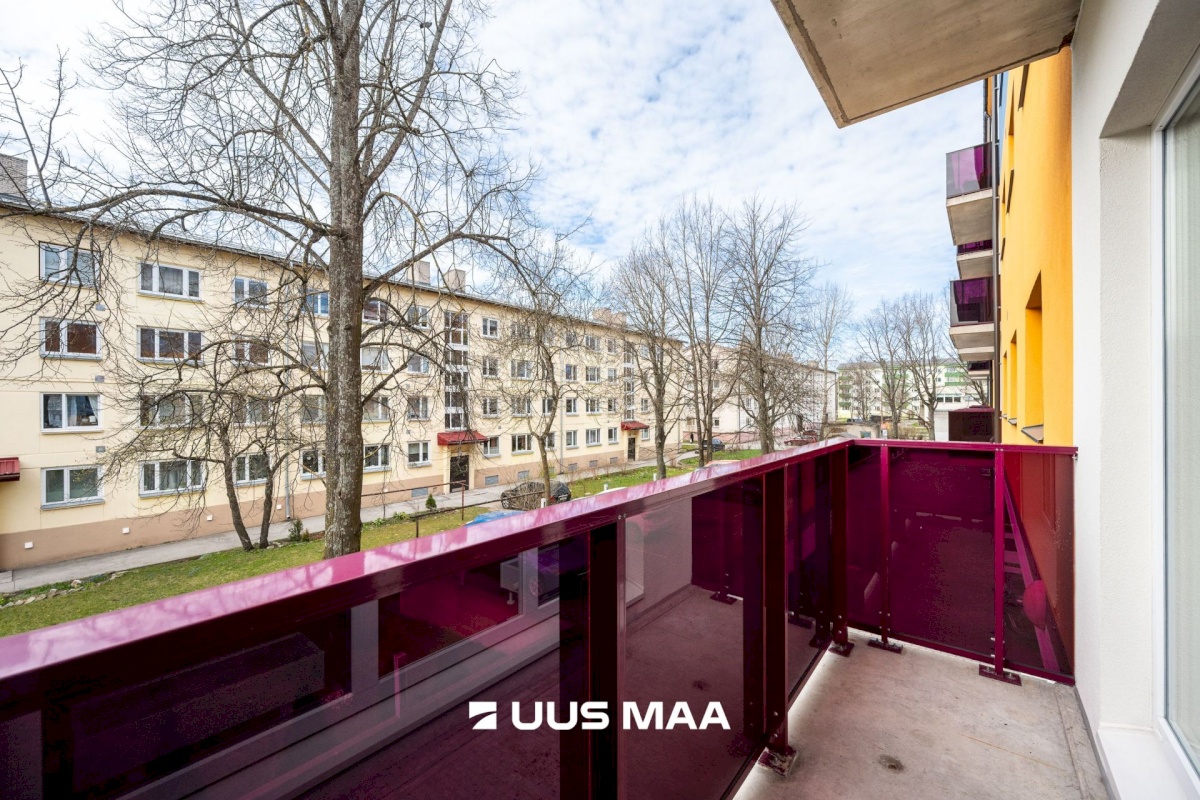 Tallinn, Põhja-Tallinna linnaosa, Pelguranna, Kari 24