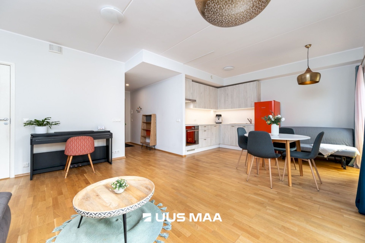 Tallinn, Põhja-Tallinna linnaosa, Pelguranna, Kari 24