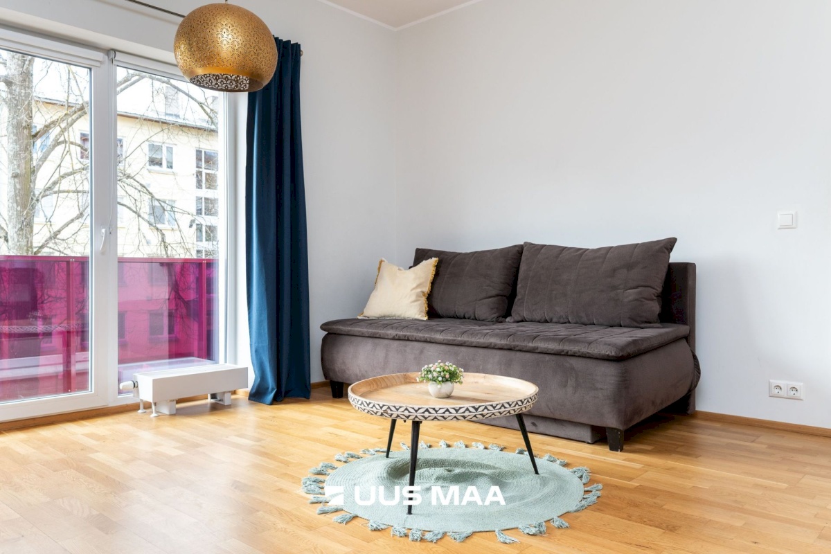 Tallinn, Põhja-Tallinna linnaosa, Pelguranna, Kari 24