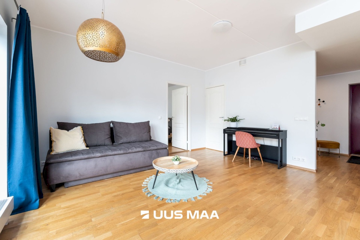 Tallinn, Põhja-Tallinna linnaosa, Pelguranna, Kari 24