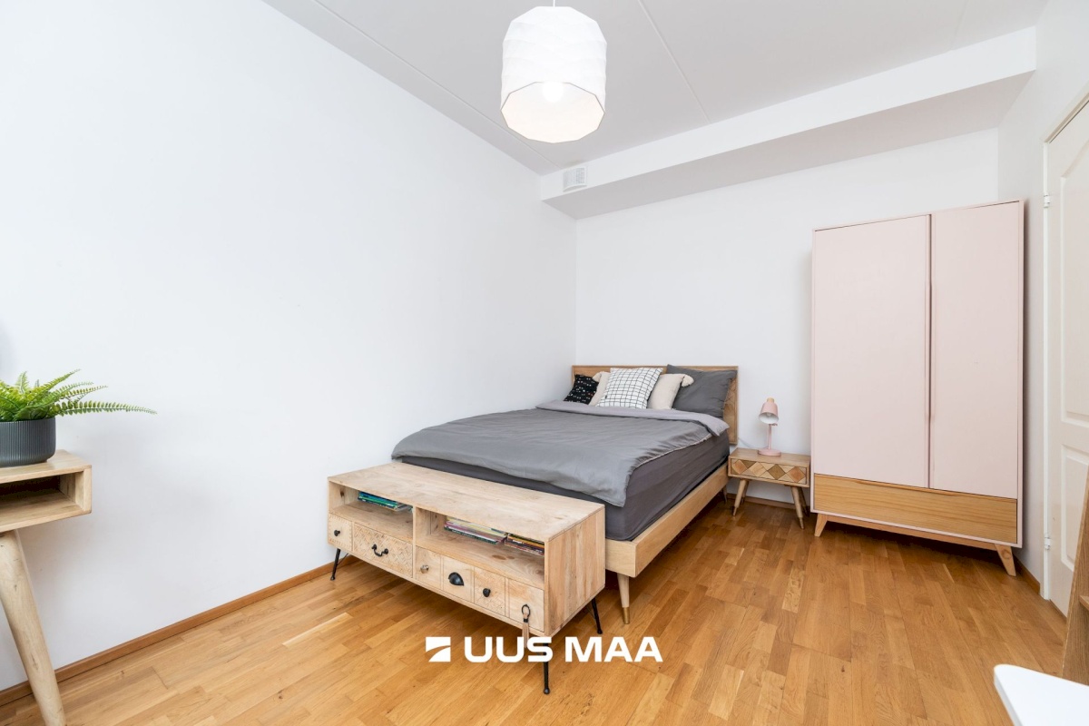 Tallinn, Põhja-Tallinna linnaosa, Pelguranna, Kari 24