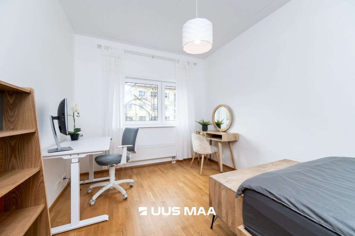 Tallinn, Põhja-Tallinna linnaosa, Pelguranna, Kari 24