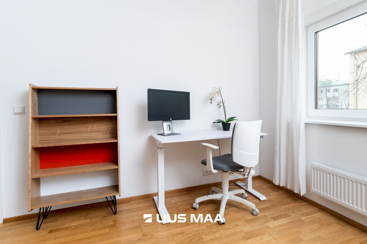 Tallinn, Põhja-Tallinna linnaosa, Pelguranna, Kari 24