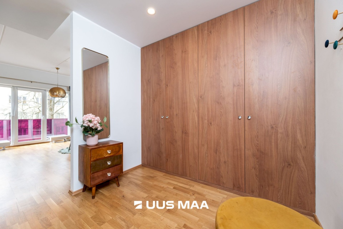 Tallinn, Põhja-Tallinna linnaosa, Pelguranna, Kari 24