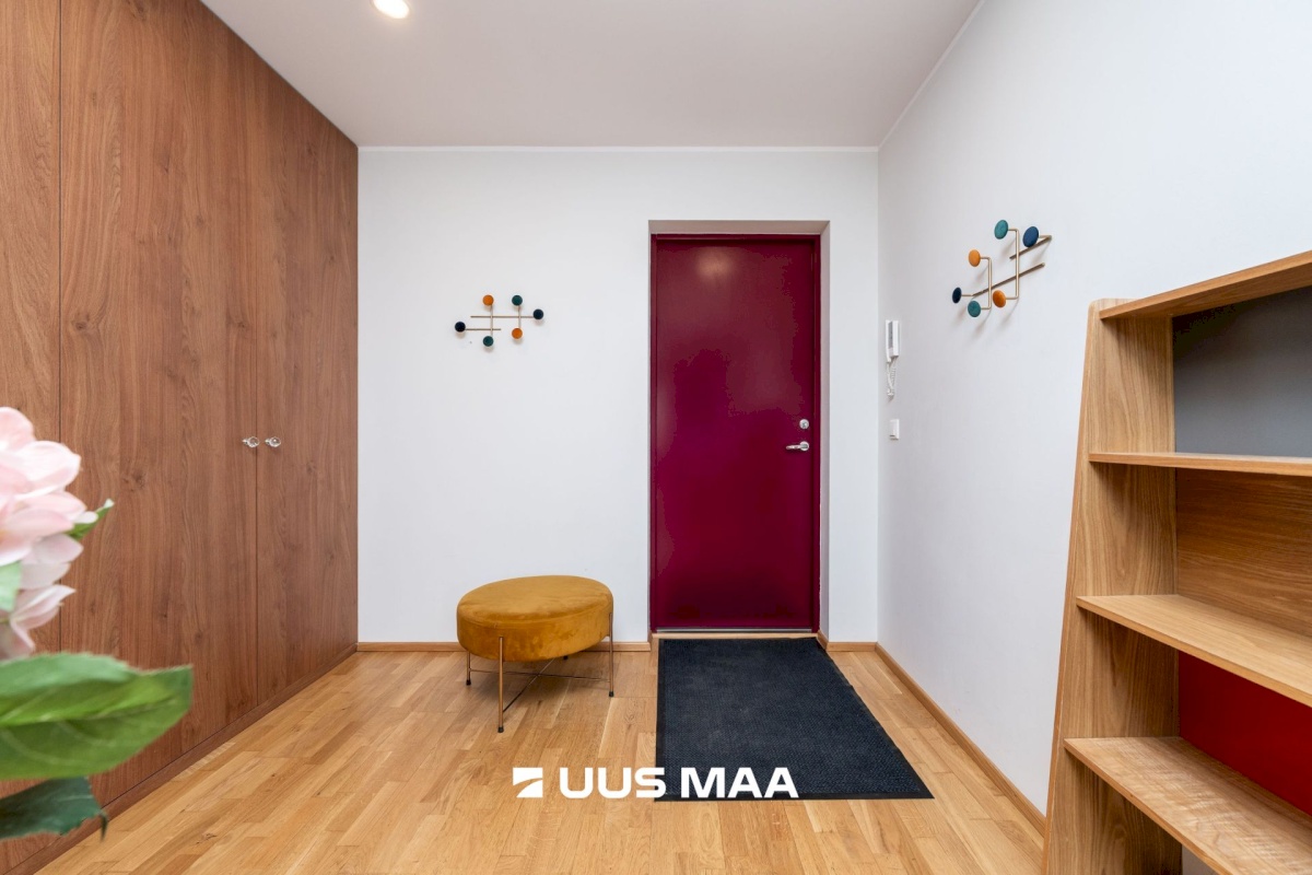 Tallinn, Põhja-Tallinna linnaosa, Pelguranna, Kari 24