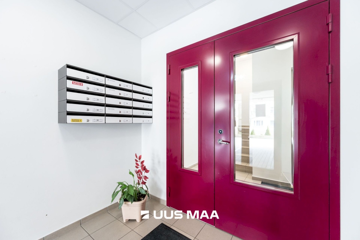 Tallinn, Põhja-Tallinna linnaosa, Pelguranna, Kari 24