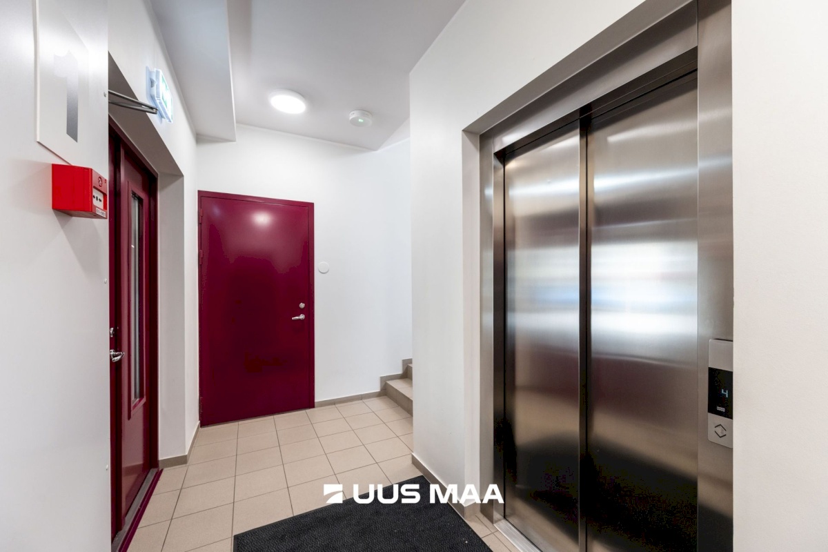 Tallinn, Põhja-Tallinna linnaosa, Pelguranna, Kari 24