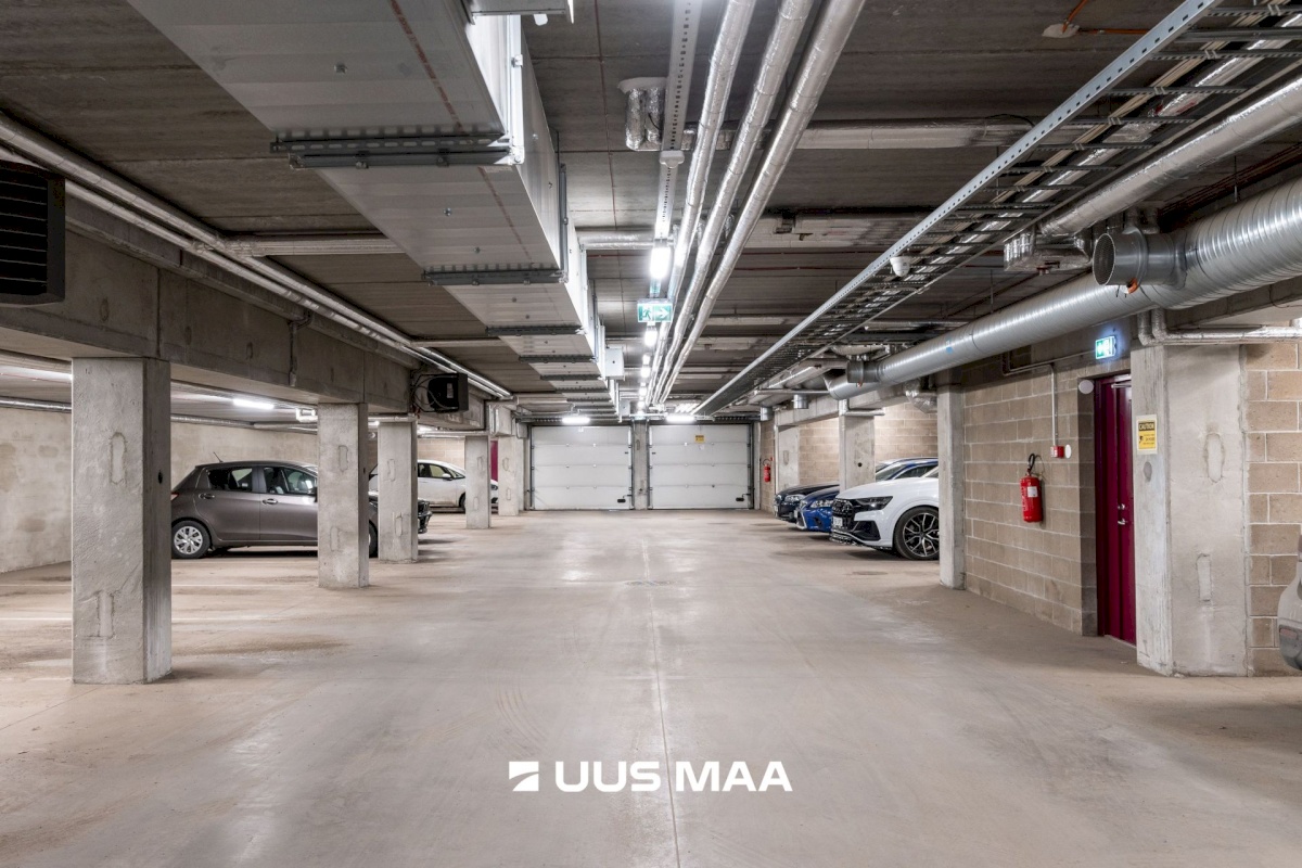 Tallinn, Põhja-Tallinna linnaosa, Pelguranna, Kari 24