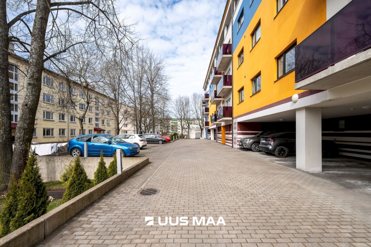 Tallinn, Põhja-Tallinna linnaosa, Pelguranna, Kari 24