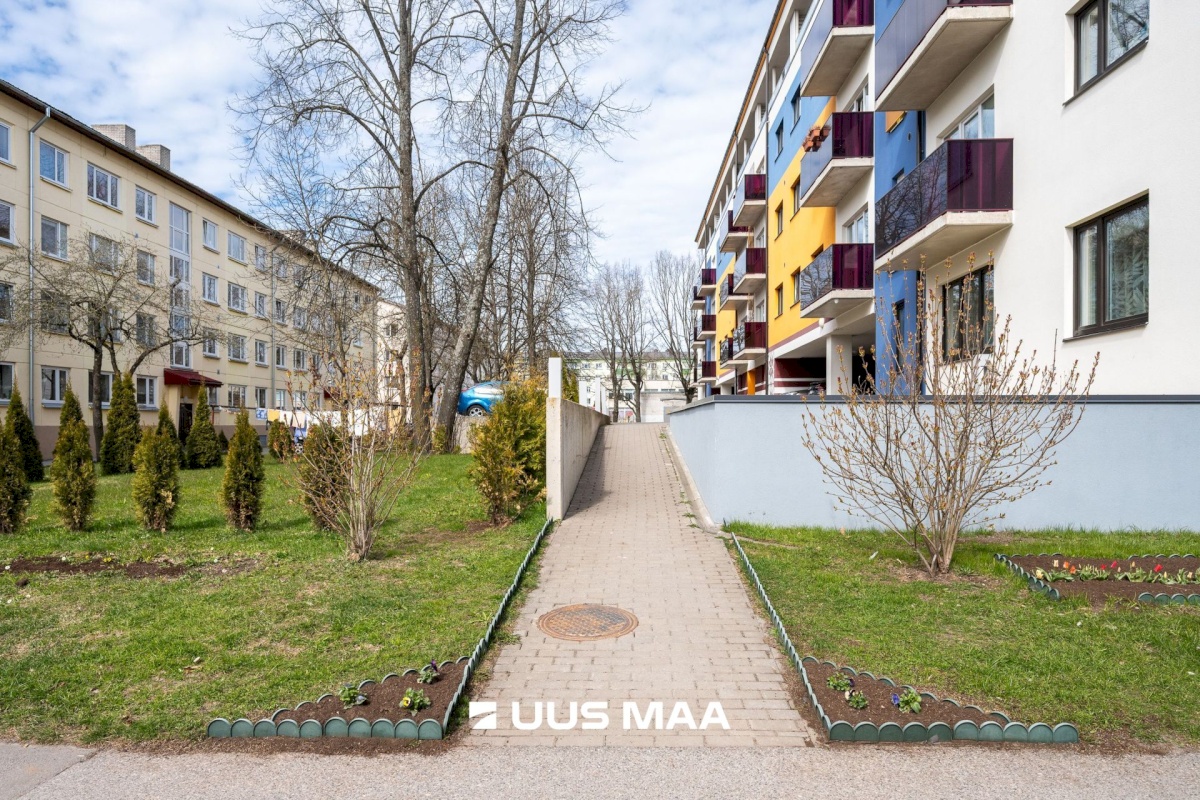 Tallinn, Põhja-Tallinna linnaosa, Pelguranna, Kari 24